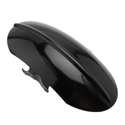 Black Short Front Mudguard Fender for Bobber Speedmaster