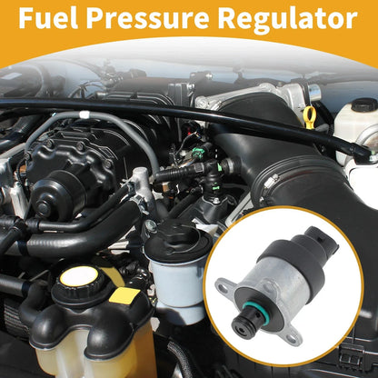 Fuel Pressure Regulator for BMW 7 Series (1999 - 2001)