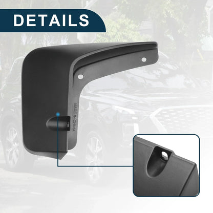 Mud Flap Splash Guard for Hyundai Palisade (2020-2024)