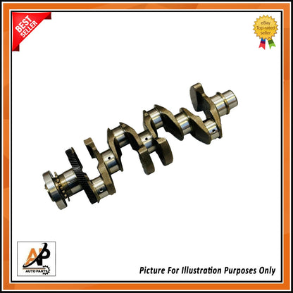 Crankshaft Main and Big End Bearings Replacement for Jaguar XE XF (2015–2020)