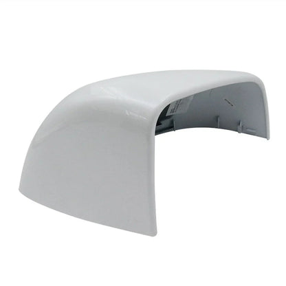 Wing Mirror Cover White ABS for Tesla Model Y