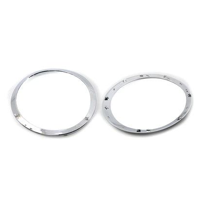 Chrome Headlight Trim Ring for BMW MINI R55 R56 R57 R58 R59 (2007-2013)