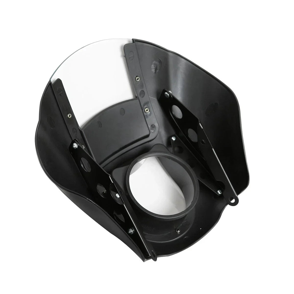 39mm Windshield Clamps for Harley Sportster 1200