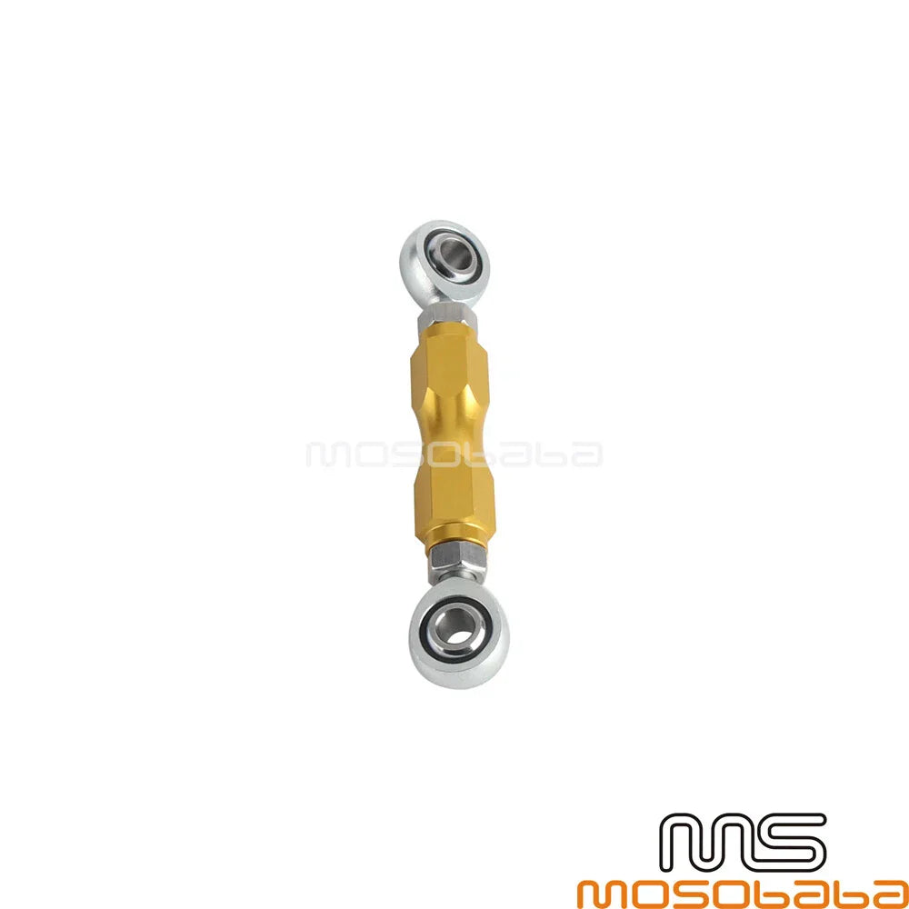 Gold Adjustable Shift Linkage for Harley Softail Dyna Low Rider (2006-2023)