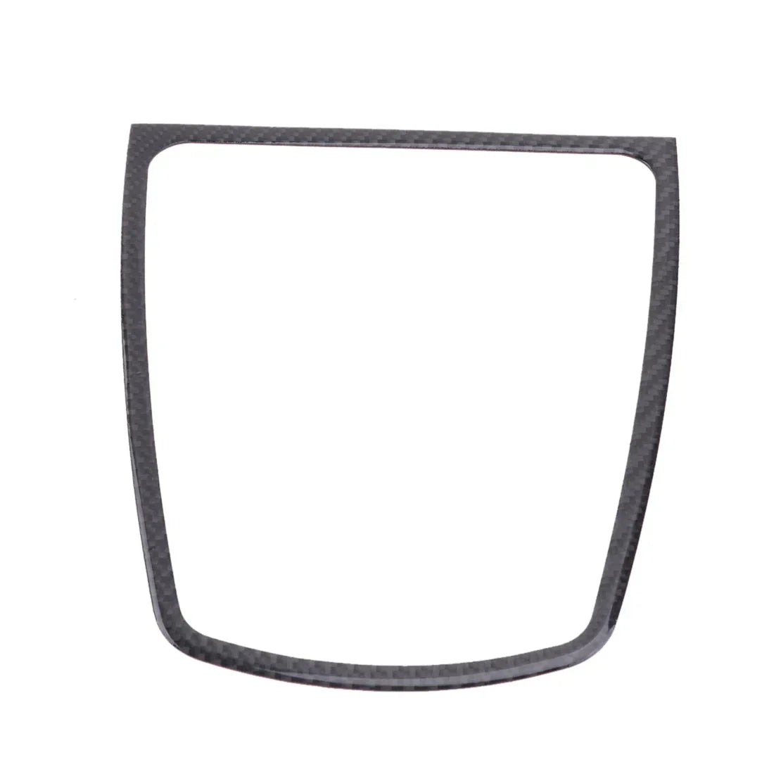 Carbon Fiber Dashboard Speaker Trim Cover for BMW 5 Series F10 (2011-2017)