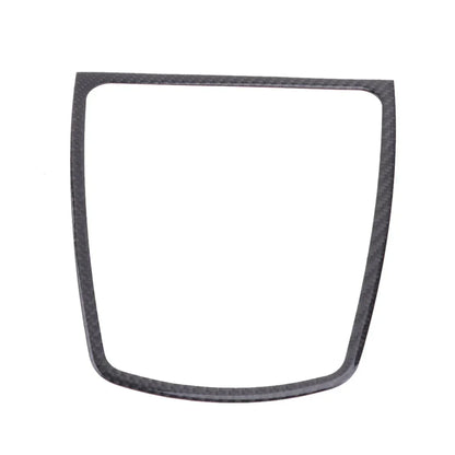 Carbon Fiber Dashboard Speaker Trim Cover for BMW 5 Series F10 (2011-2017)