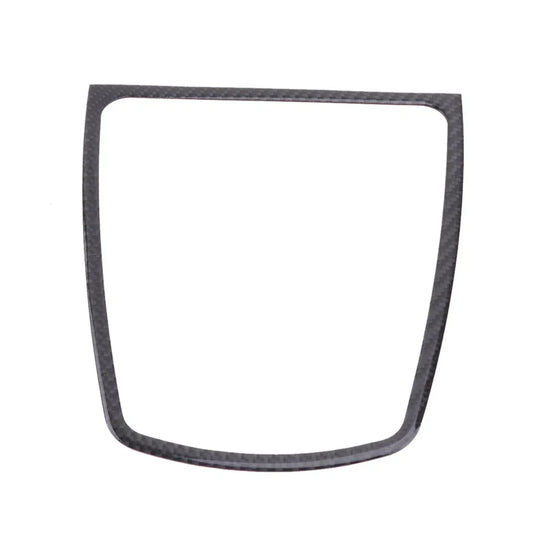 Carbon Fiber Dashboard Speaker Trim Cover for BMW 5 Series F10 (2011-2017)