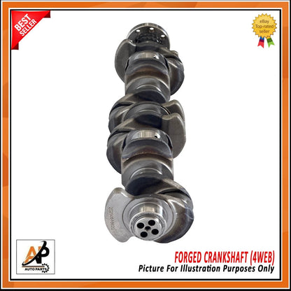Crankshaft Bearing Set for BMW 7 Series N57 3.0 Diesel (2016–2019)