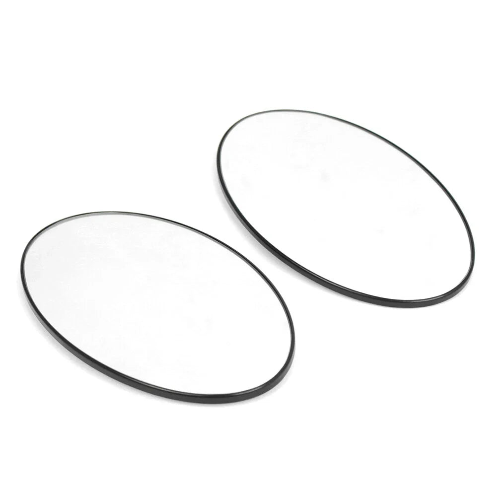 Side Mirror Glass for BMW Mini Cooper R50 R52 R53 (2002-2008)