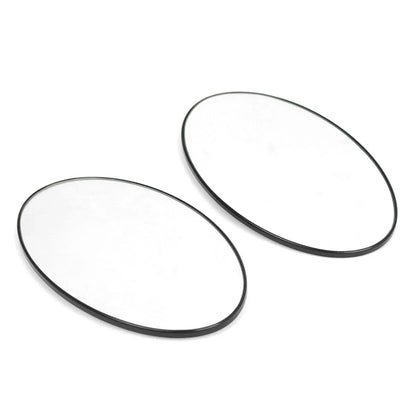Side Mirror Glass for BMW Mini Cooper R50 R52 R53 (2002-2008)