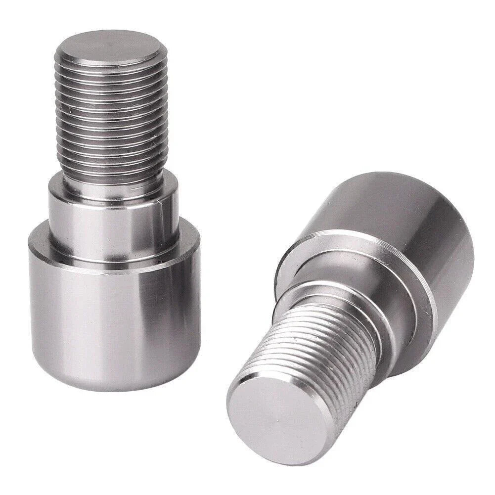 18mm Handlebar Grips End Cap Plugs  Slider for Dirt Bike