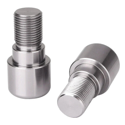 18mm Handlebar Grips End Cap Plugs  Slider for Dirt Bike