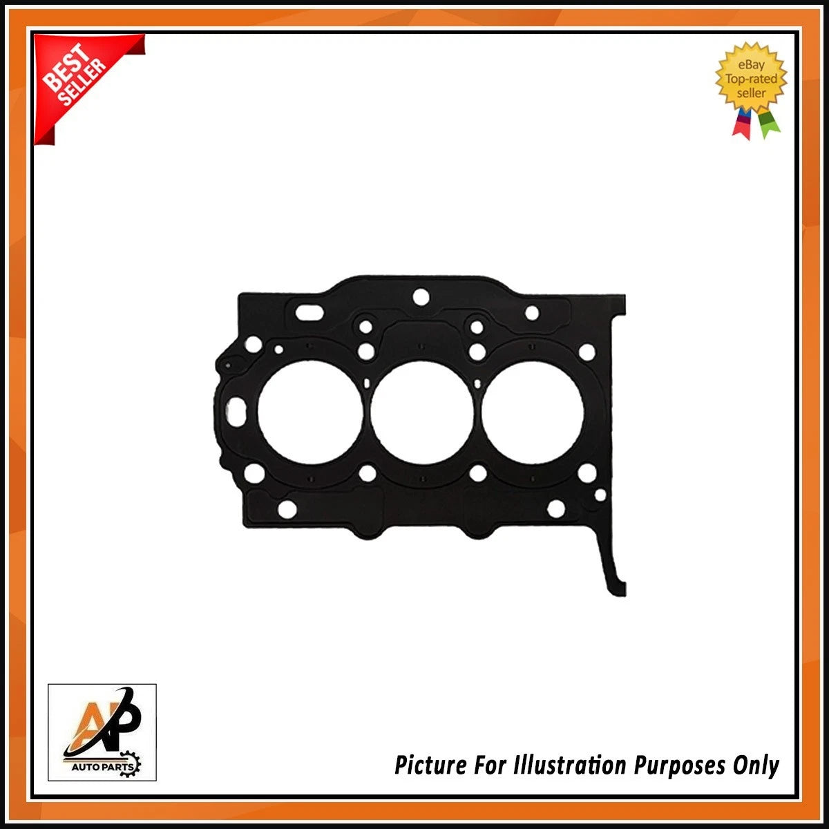 Head Gasket Replacement for Honda Civic X Hatchback 1.0 VTEC (2016–2020)