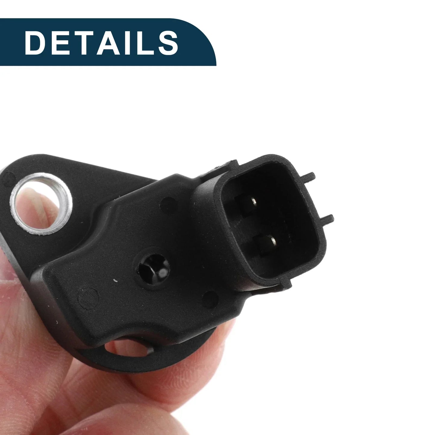 Crankshaft Position Sensor for Chevrolet Metro 1.0 1.3 (1998-2000) 1 x Pc