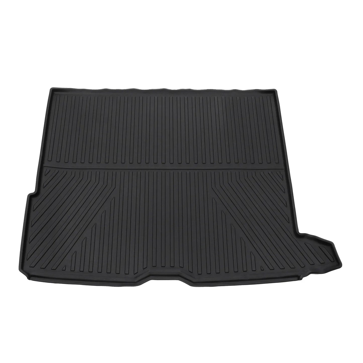 Cargo Liner Rear Trunk Mat for Mercedes-Benz GLC Class GLC250 GLC300 (2016-2023)