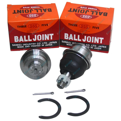 2 Japan 555 Lower Ball Joints for Hilux GGN15 GGN25 KUN16 KUN25 KUN26 2005-2016