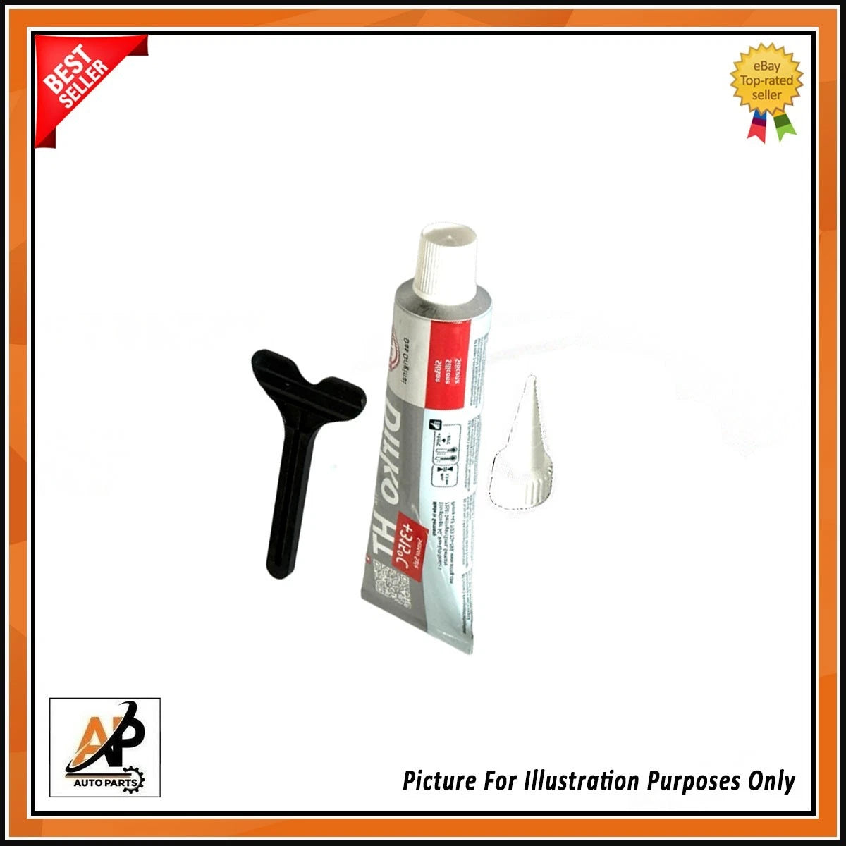 Gasket Sealant for Valve Covers OEM Approved 70ml for Mercedes-Benz (2005–2019)