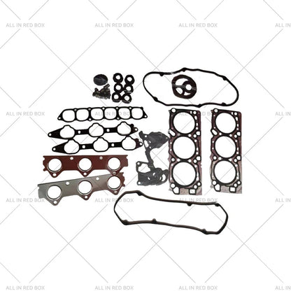 Cylinder Head Gasket Set for Mitsubishi Challenger PA 3.0L 6G72 (1996-2003)