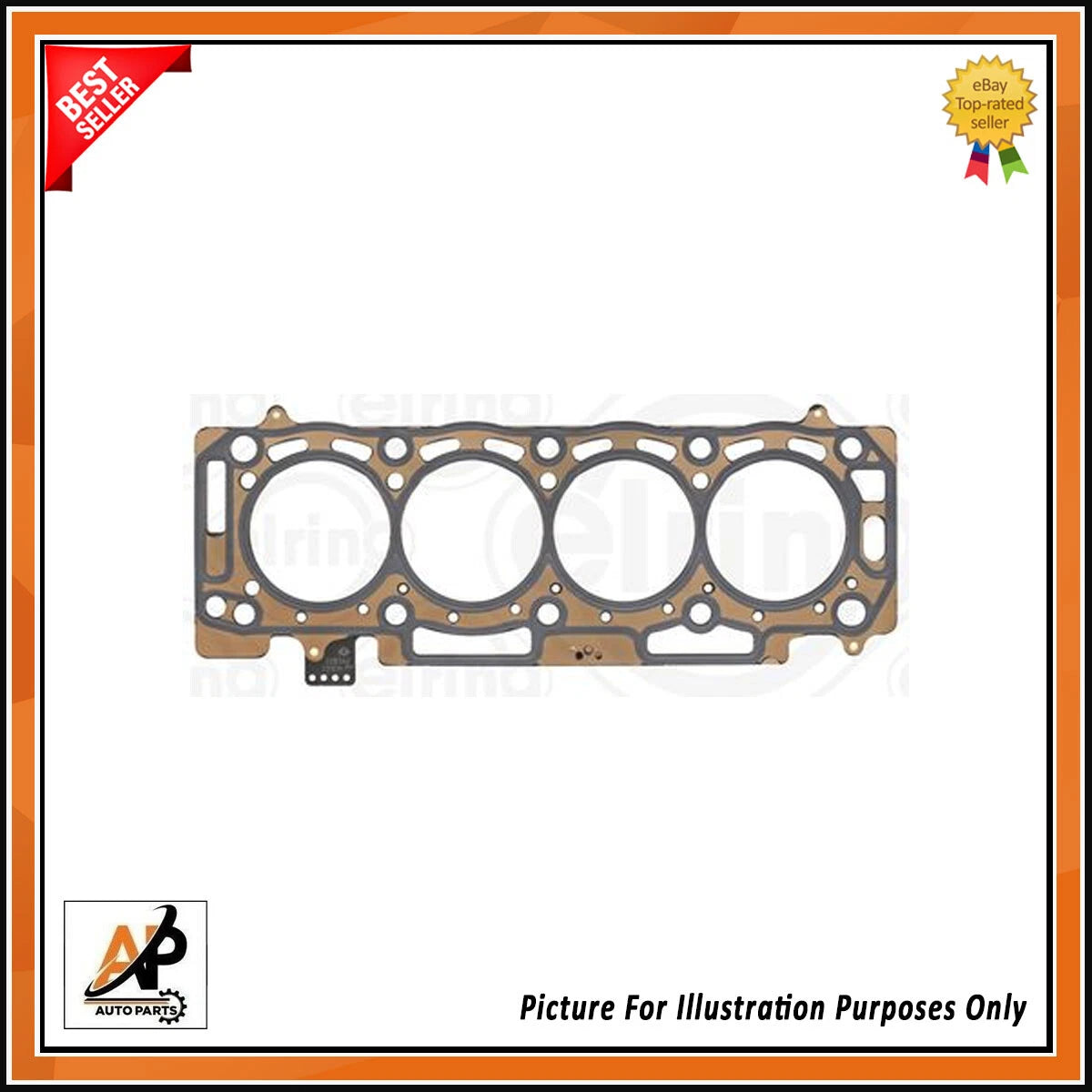 Head Gasket Replacement for Citroen Peugeot 2.0 HDI DW10 Engine (2002–2013)