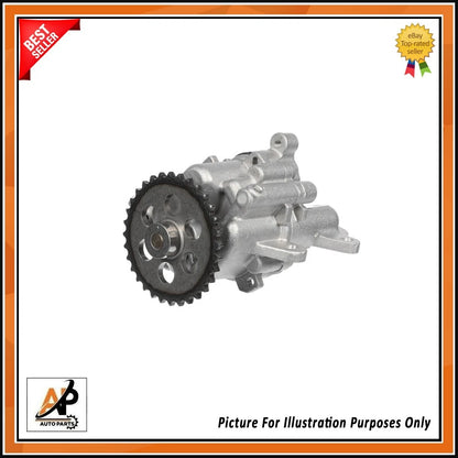 Crankshaft Oil Pump Engine Bearings for Ford Transit 2.2 TDCi (2009–2013)