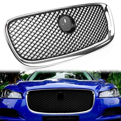 Grille Mesh Replacement for Jaguar XF XFR (2012-2015)