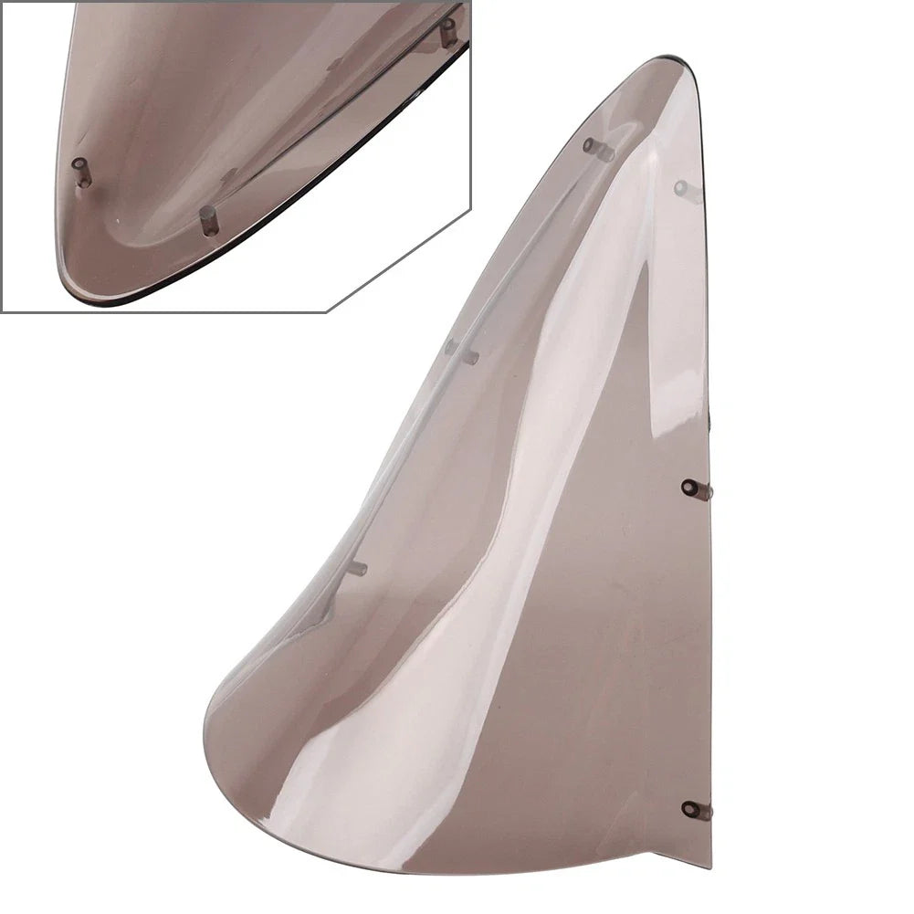 Tan Motorcycle Front Windscreen for CFMOTO 675SR (2024-2025)