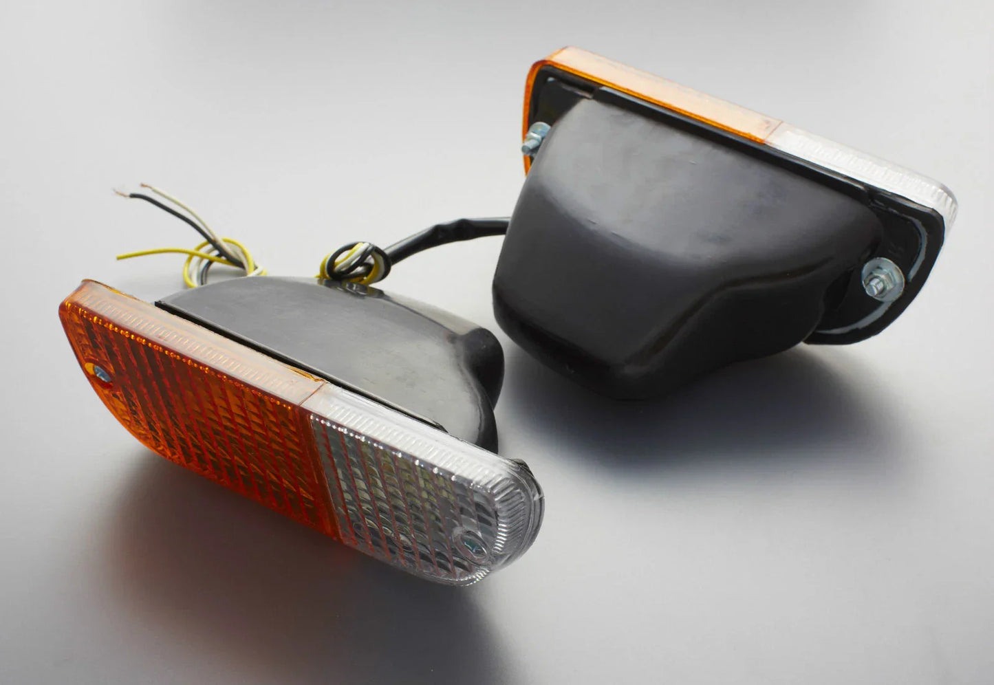 New Parking & Turn Signal Lights for Mazda RX3 RX-3 808 12A (1971-1978)