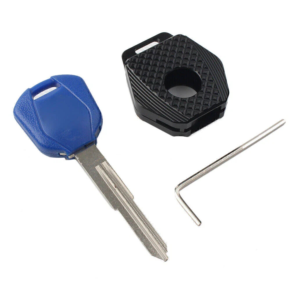 CNC Key Ring Cover Case for Honda VFR800, CB600, CBR1000RR