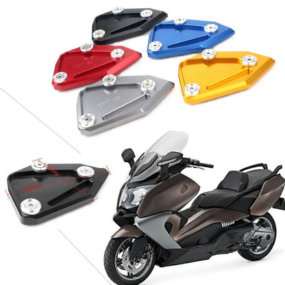 Foot Side Stand Extension Pad for BMW C600 SPORT (2012-2016)