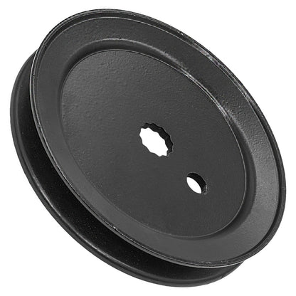 Deck Spindle Pulley Replacement 4.8 In OD for Hustler Raptor 7000 (2011–2011)