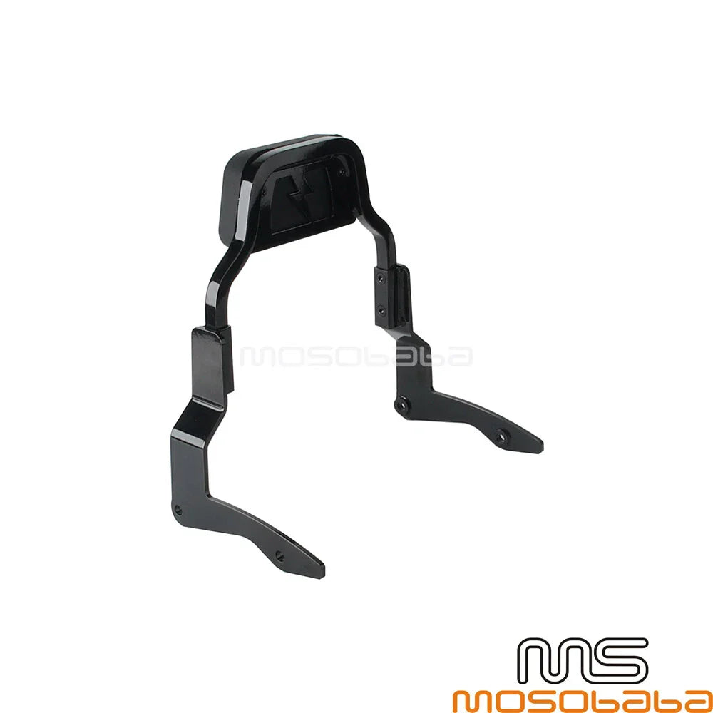 Sissy Bar Passenger Backrest for Harley Touring Road Glide Road King (2014-2023)