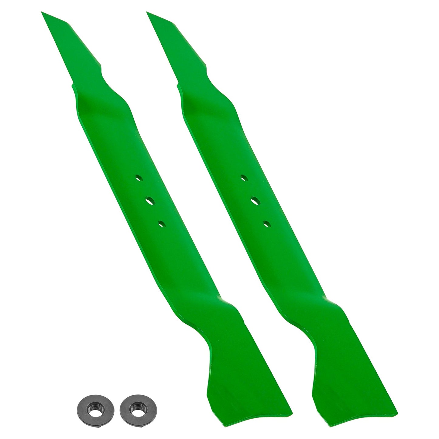 42 Inch Deck Blade with Nut Replacement for MTD Cub Cadet (2018–2024)