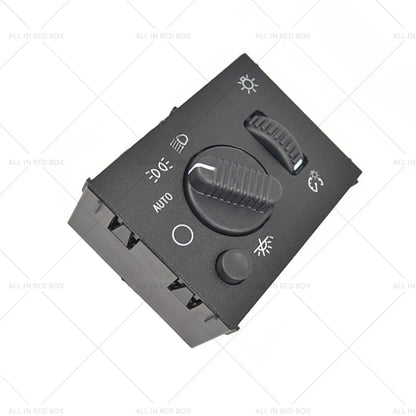 Headlight Dimmer Switch for GMC Sierra, Chevy Silverado (2003-2007)