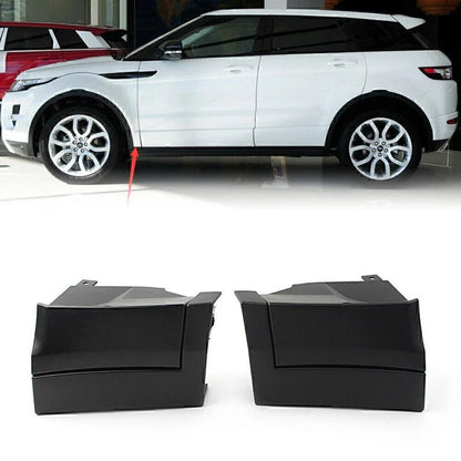 Front Lower Fender Mouldings for Range Rover Evoque (2012-2018) Black