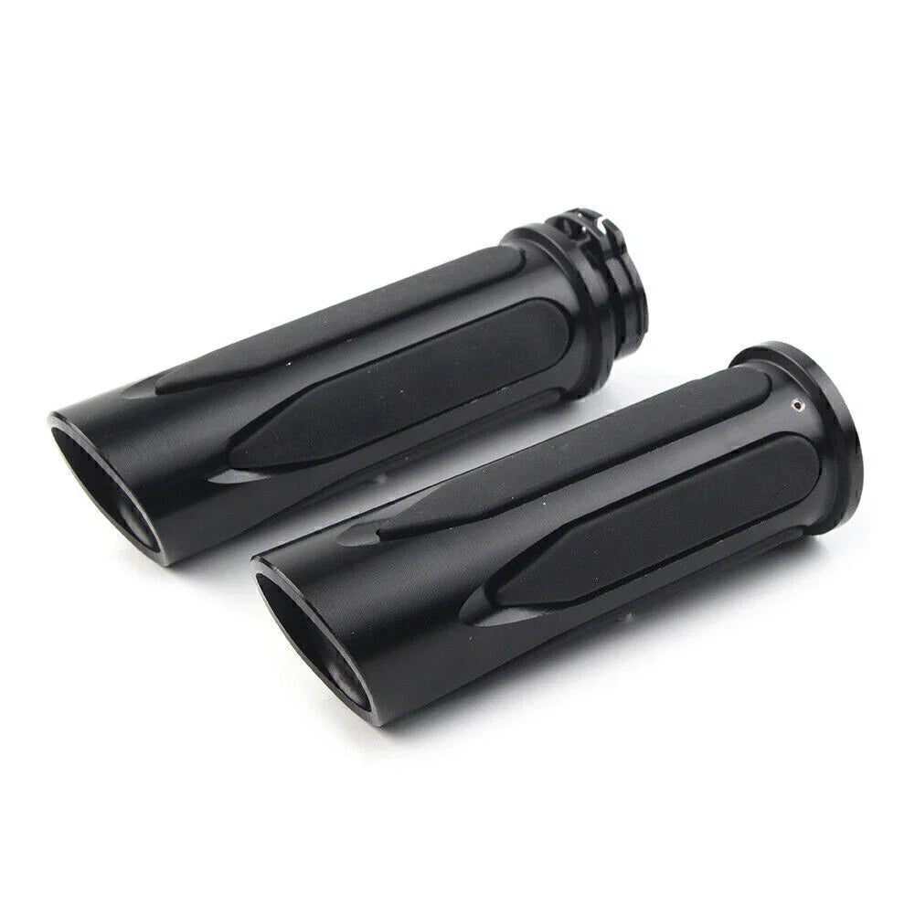 Handlebar Grips for Harley Touring Road Electra Glide Softail Breakout (2008-2023)