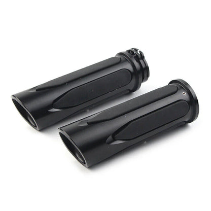 Handlebar Grips for Harley Touring Road Electra Glide Softail Breakout (2008-2023)