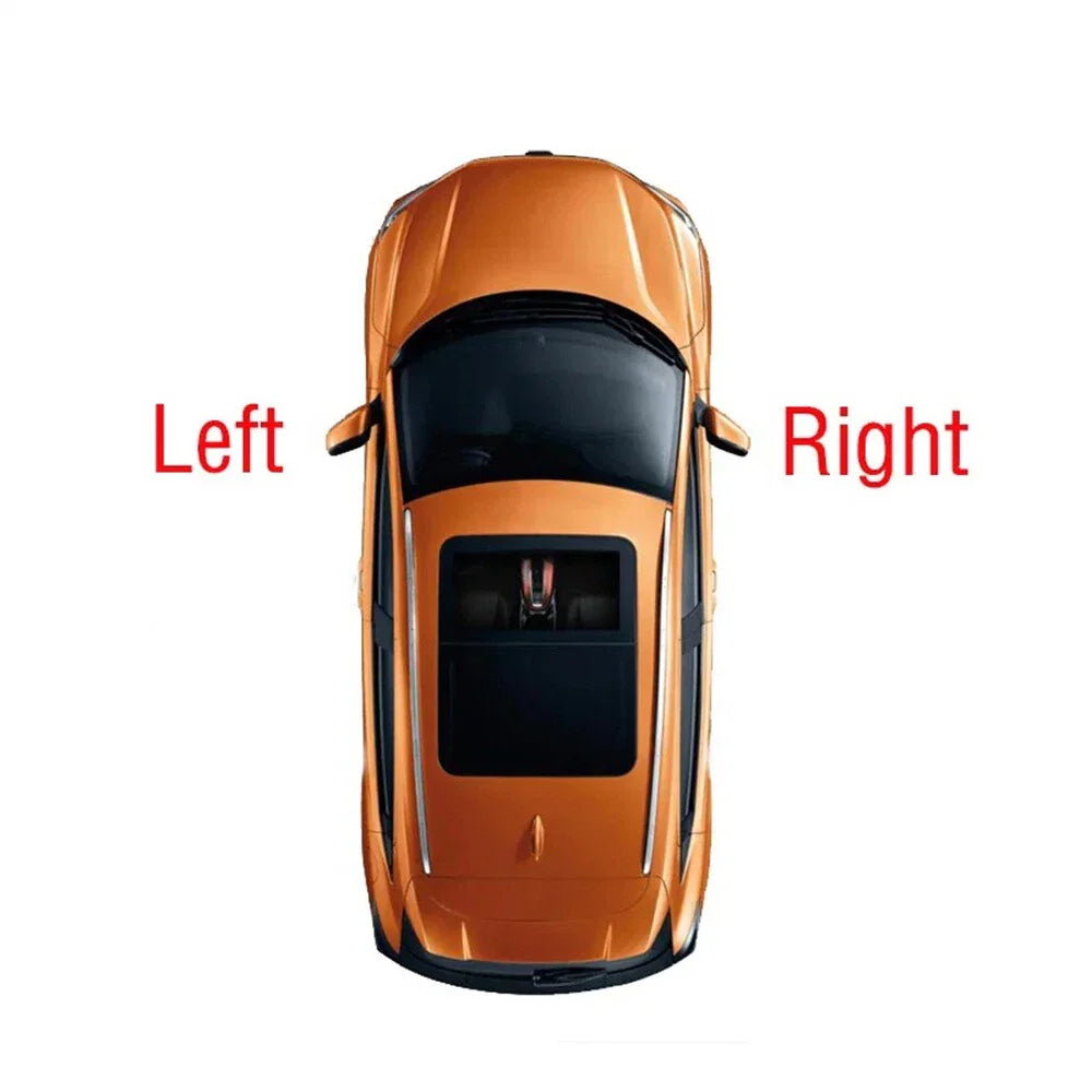 Rearview Mirror Turn Signal Light Indicator for Toyota Hilux Vigo (2011-2014)