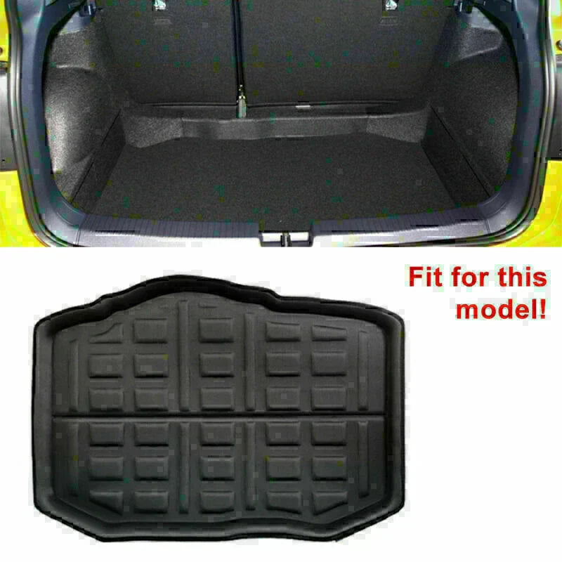 Rear Trunk Cargo Mat for VW T-Cross (2018-2020)