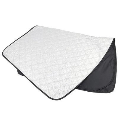 Foldable Windshield Sun Shade Visor Protector for Volvo C40 SUV (2022-2024)
