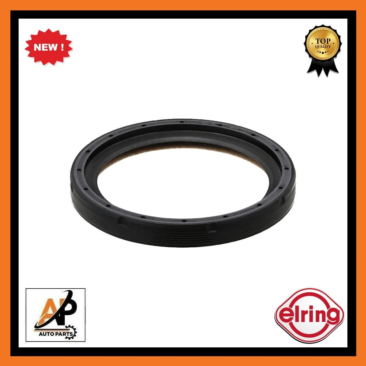 Crankshaft Shaft Seal Replacement for Porsche 911 (1997–1999)