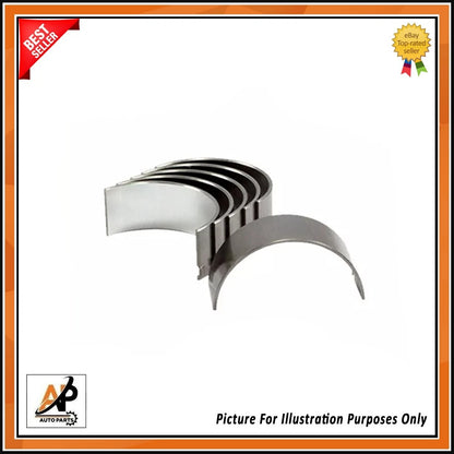 Big End Conrod Bearings STD for Peugeot Expert 1.5 Diesel YHR (2007–2025)
