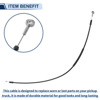 Hood Latch Release Cable for Hyundai Accent (2006-2011)