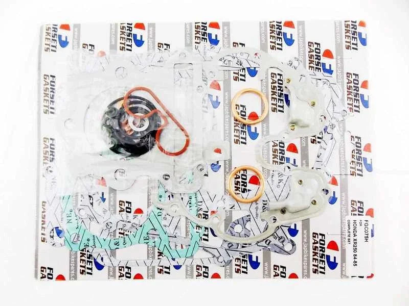 Complete Engine Gasket Set for Honda XR250 RF (1985)