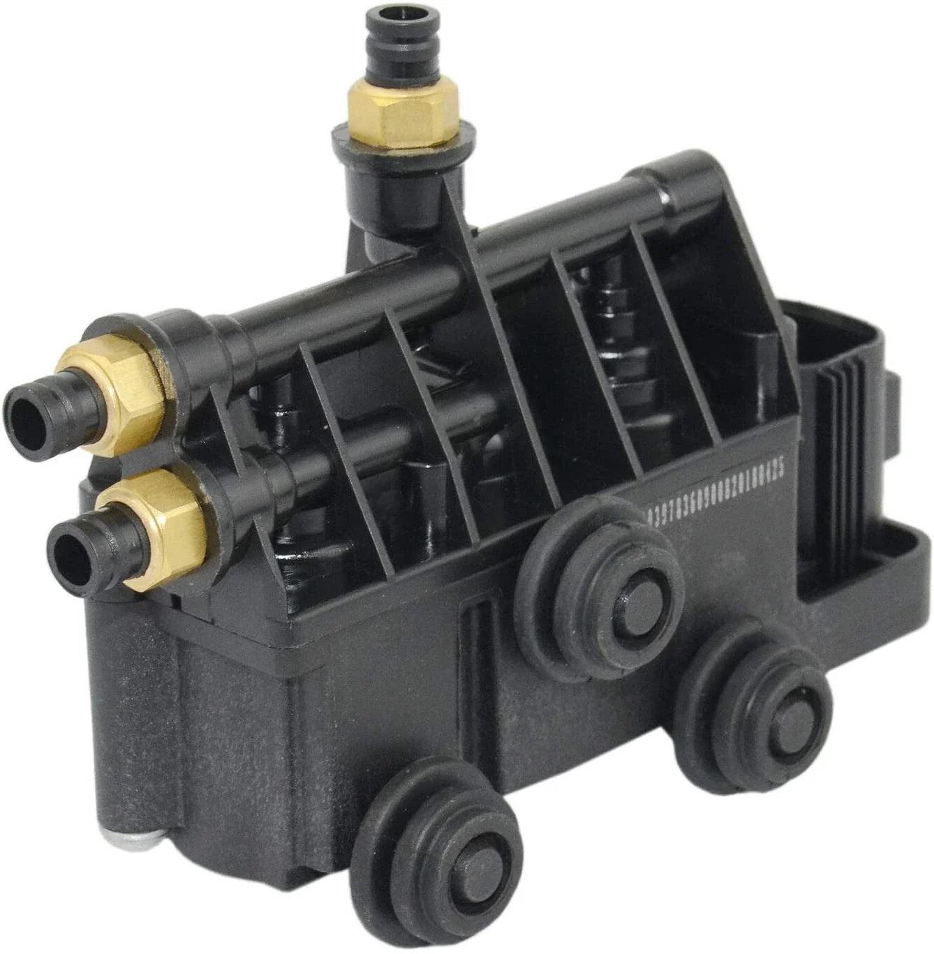 Front Air Suspension Solenoid Valve Block for Land Rover Discovery 3 4 (2004-2016)