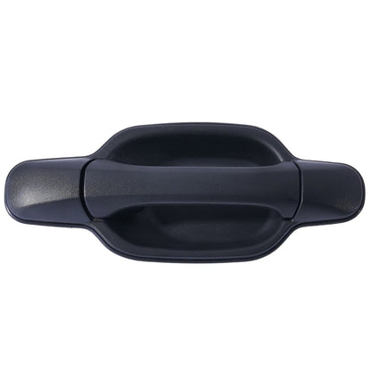 Textured Black Rear Right Outer Door Handle for Isuzu D-Max (2006���2012)