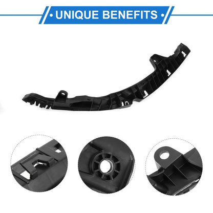 Front Left Bumper Retainer Bracket for Honda City (2009-2014)