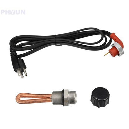 Engine Block Heater for Dodge Ram 5.9L 6.7L Diesel (2003-2023)