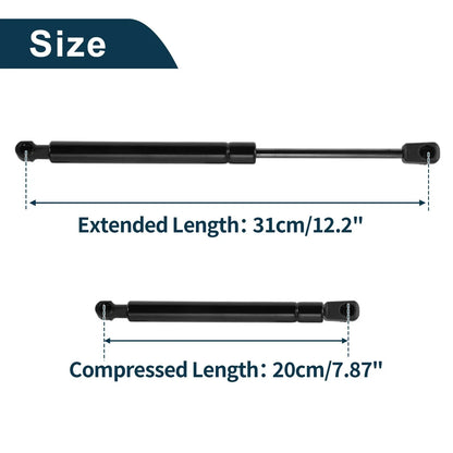 Rear Hatch Lift Supports for Hyundai Sonata Sedan (2011-2014)
