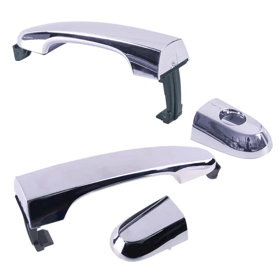 Front Door Handle for Kia Sorento 2011-2015 (Fits Without Smart Key System)