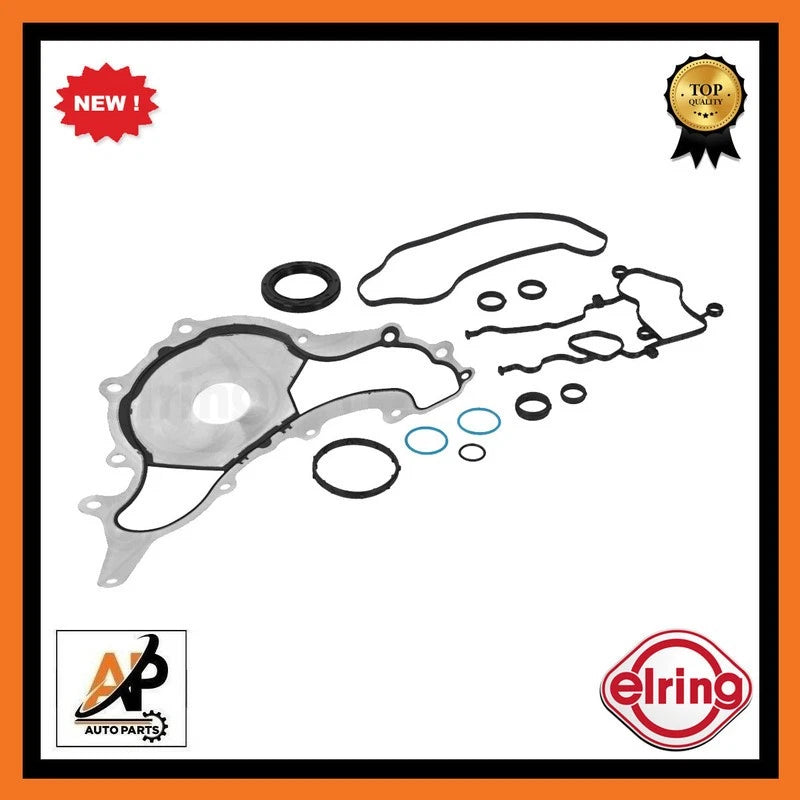 Crankcase Gasket Set Replacement for Jeep Wrangler JK (2007–2018)